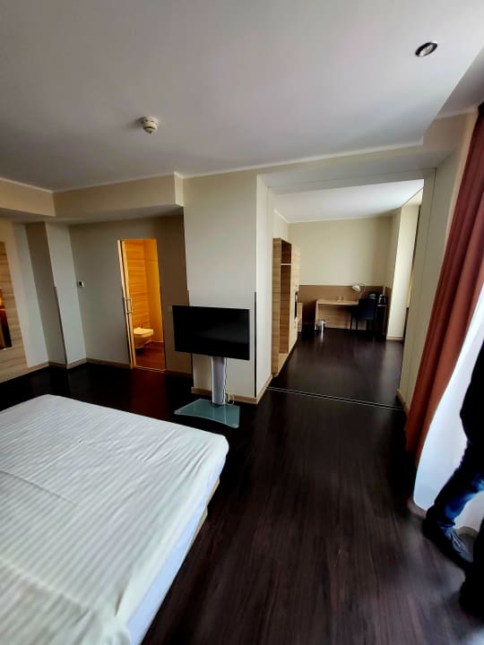 Zimmer Star G Hotel Premium Dresden im Haus Altmarkt