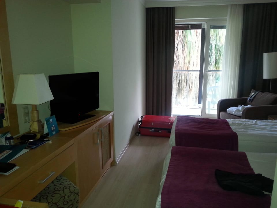 Zimmer 8401 Sealife Buket Resort & Beach