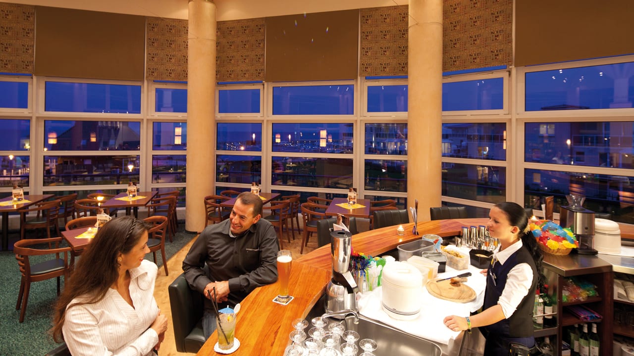 Gastro Morada Resort Kühlungsborn