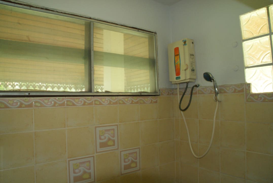 Man mochte nichts anfassen  Long Bay Resort Koh Phangan