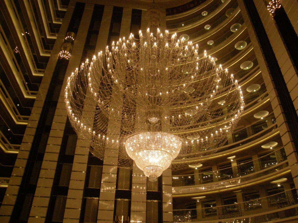 Luster Hotel Delphin Imperial