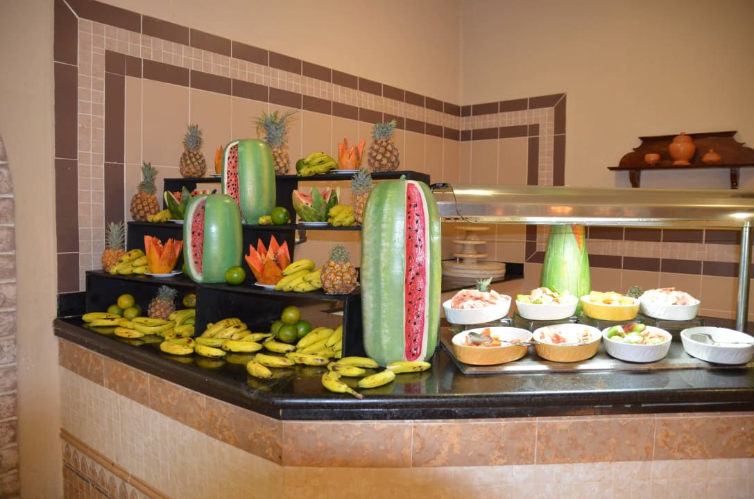 Obst im Buffetrestaurant Iberostar Origin Taínos