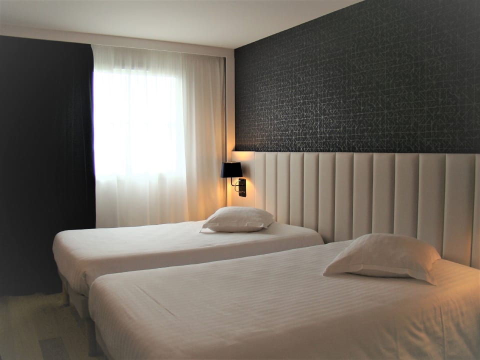 Zimmer Hotel L'Amirauté Brest