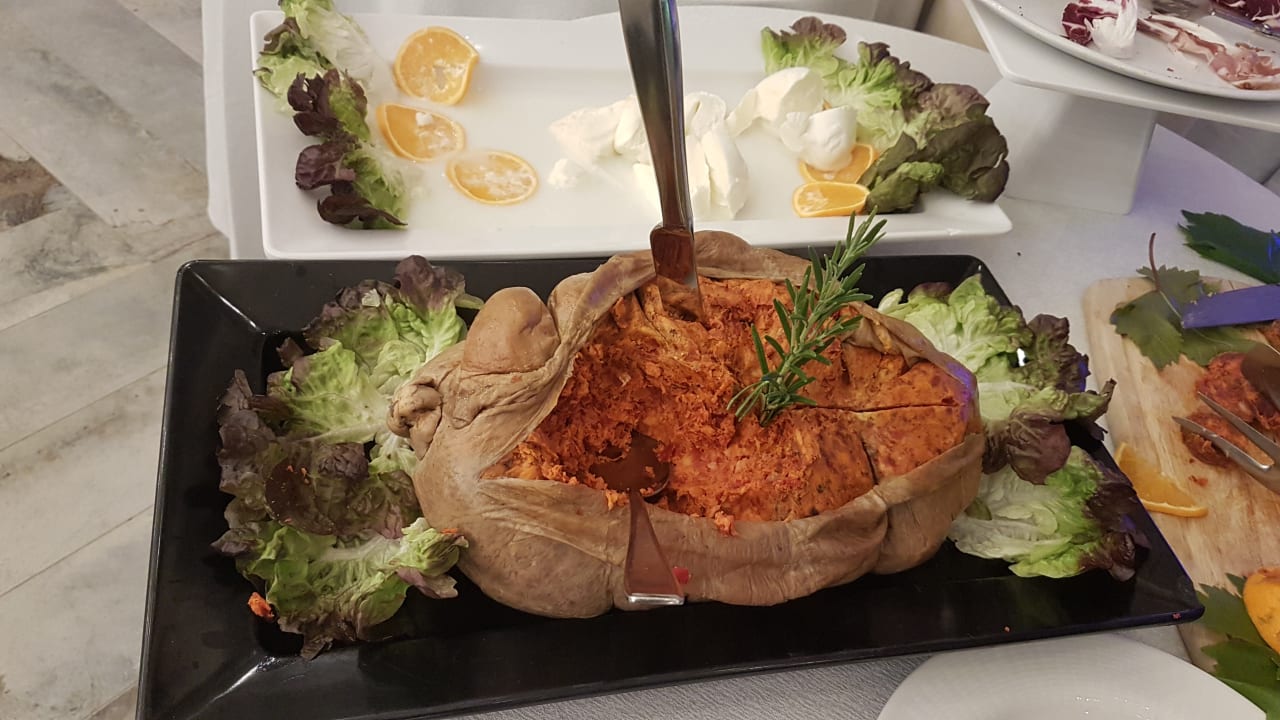 Gastro Hotel Villaggio Il Gabbiano