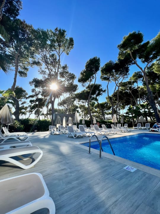 Pool Hotel Riu Festival