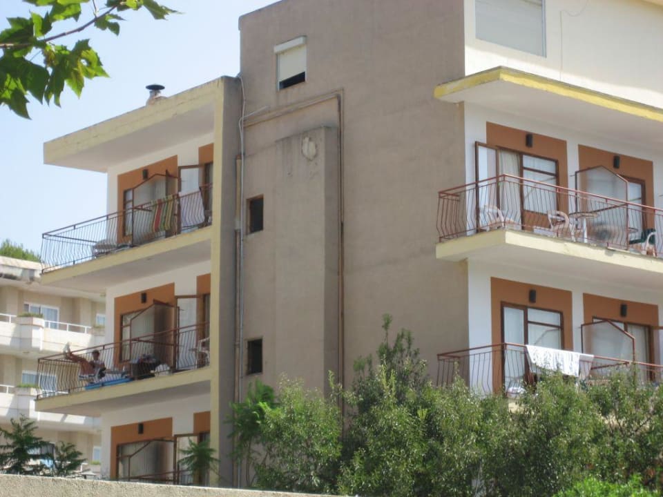 Balkon Villa Ana