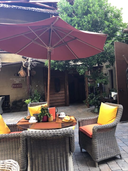 Gastro Hotel Matamba - Phantasialand Erlebnishotel