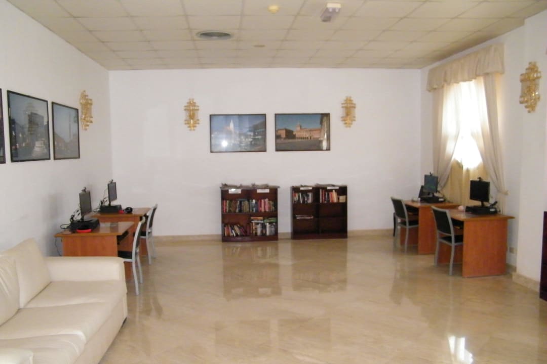 Internetecke Hotel Gorgonia Beach Resort