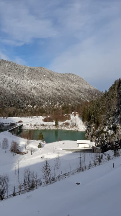 Außenansicht Ferienhof Streidl