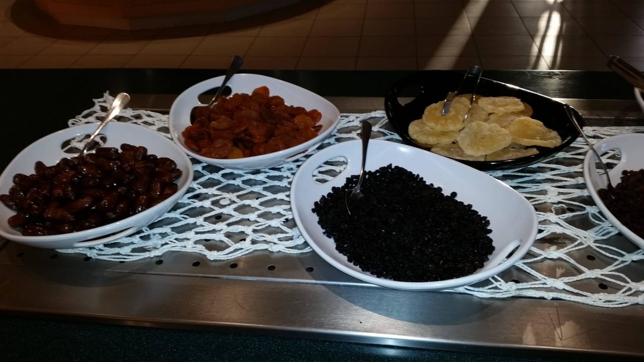 Frühstück Porto Bello Royal