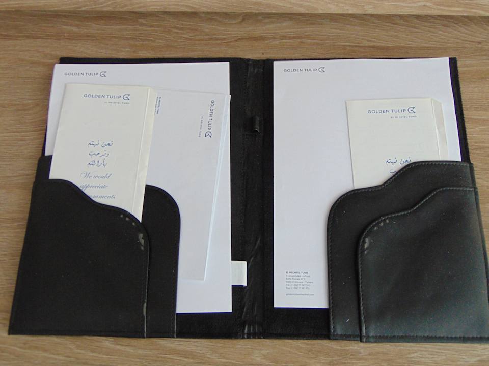 Zimmer Hotel Golden Tulip El Mechtel