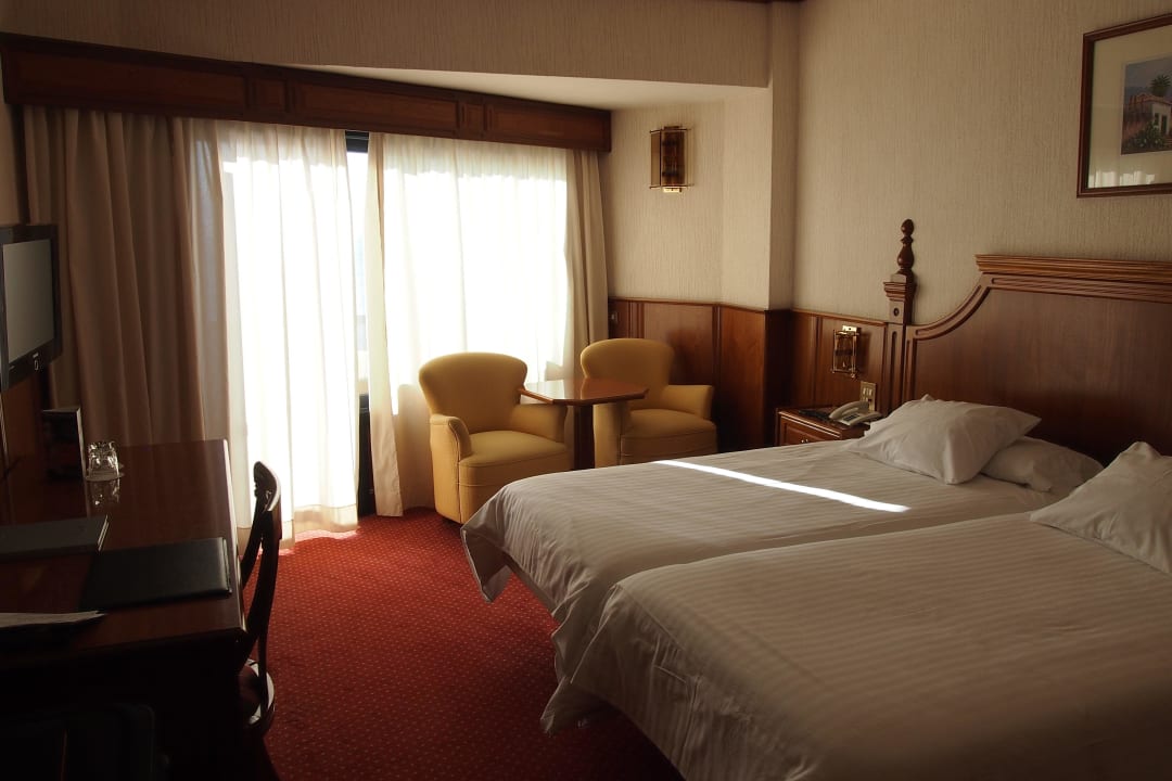 Zimmer Hotel ValleMar