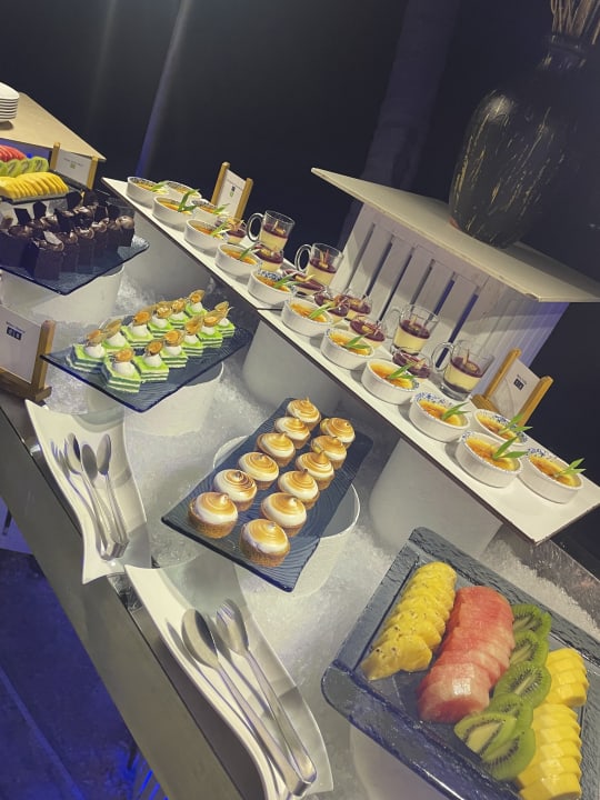 Gastro TUI BLUE Olhuveli Romance