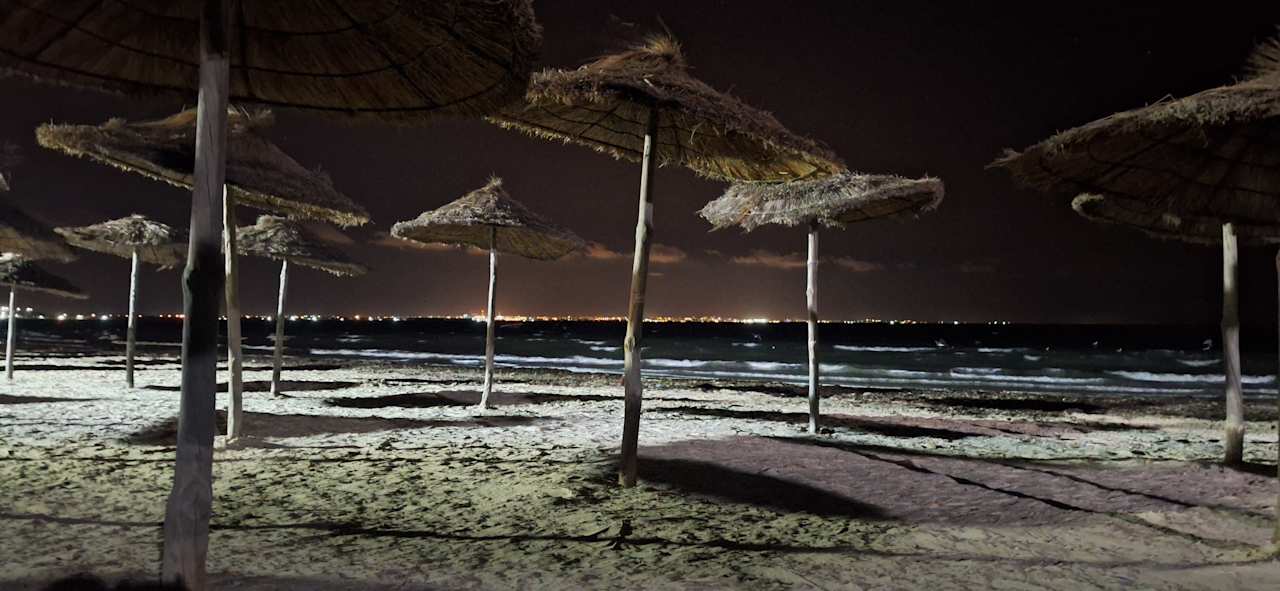 Außenansicht Skanes Serail Aquapark