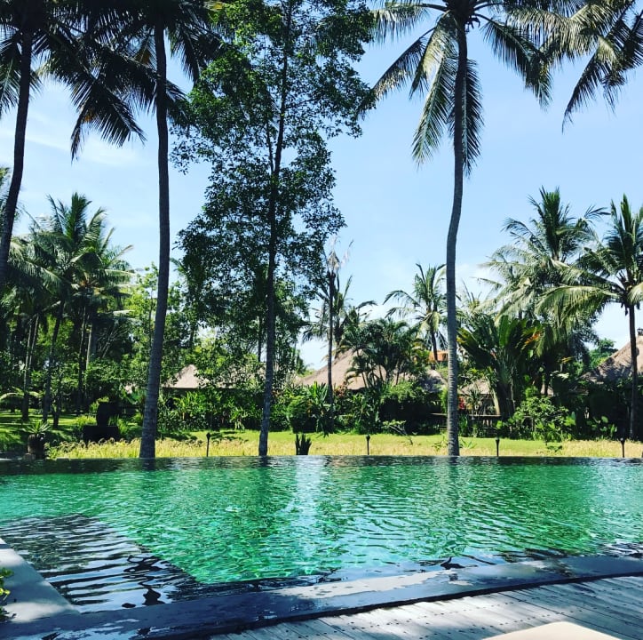 Pool The Ubud Village Resort & Spa