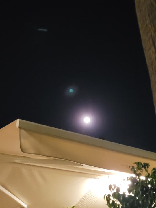 Ausblick Monica Isabel Beach Club