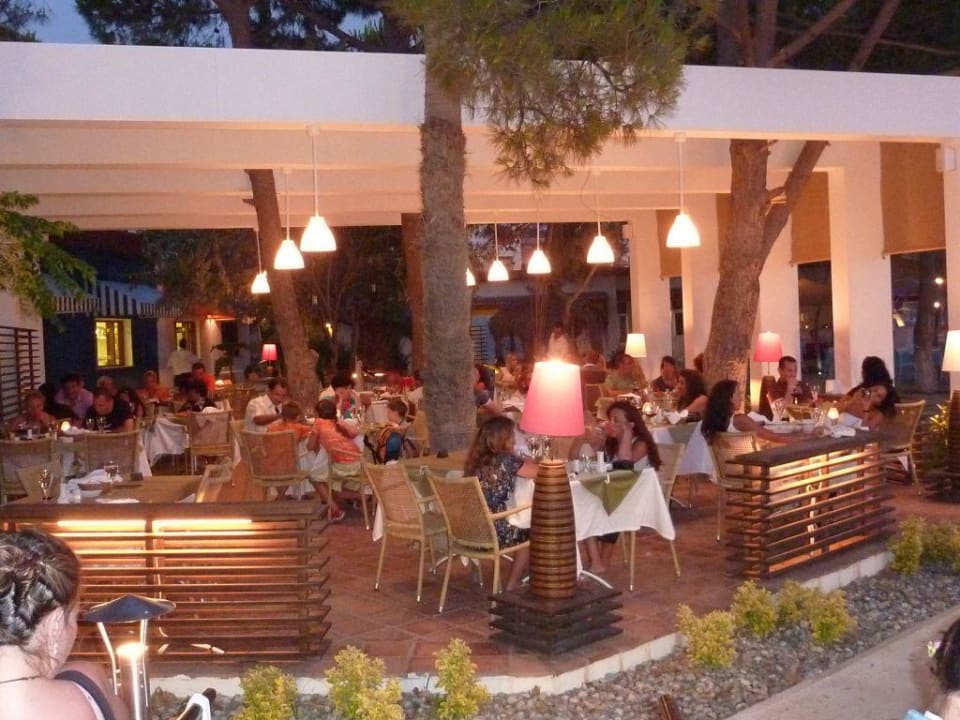 Resto italien Ephesia Holiday Beach Club