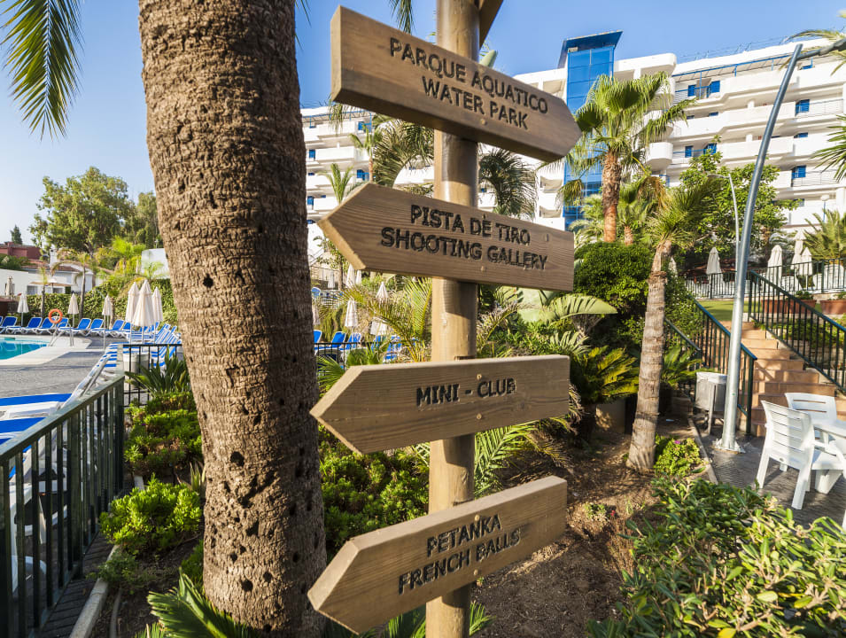 Sport & Freizeit Globales Los Patos Park