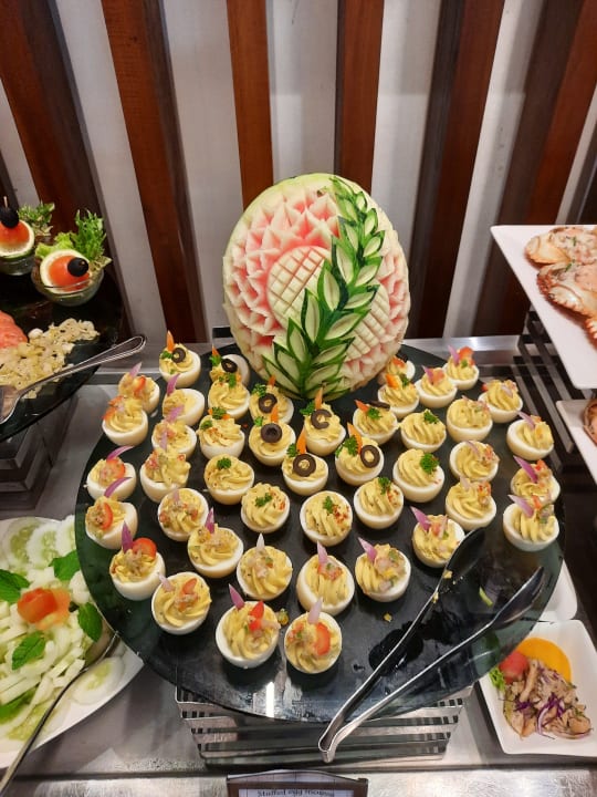Gastro Royal Palms Beach Hotel