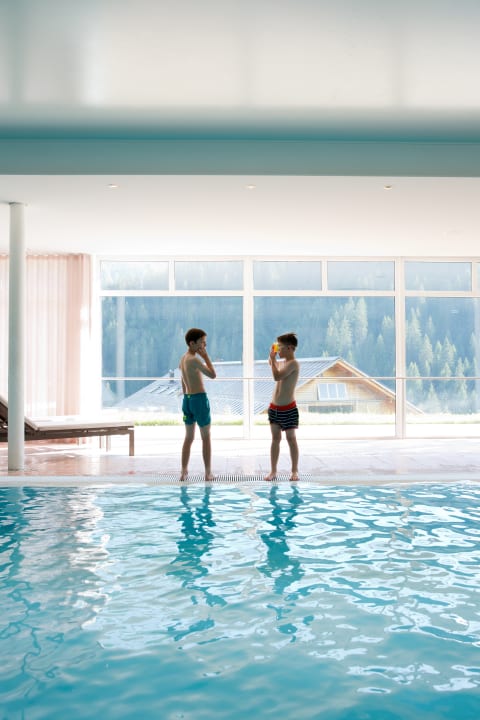 Pool Boutique Hotel Hohes Licht