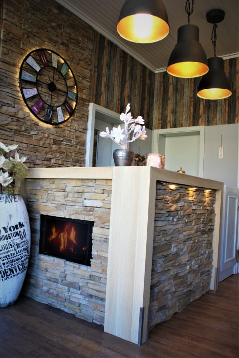 Lobby Hotel Am Kurpark