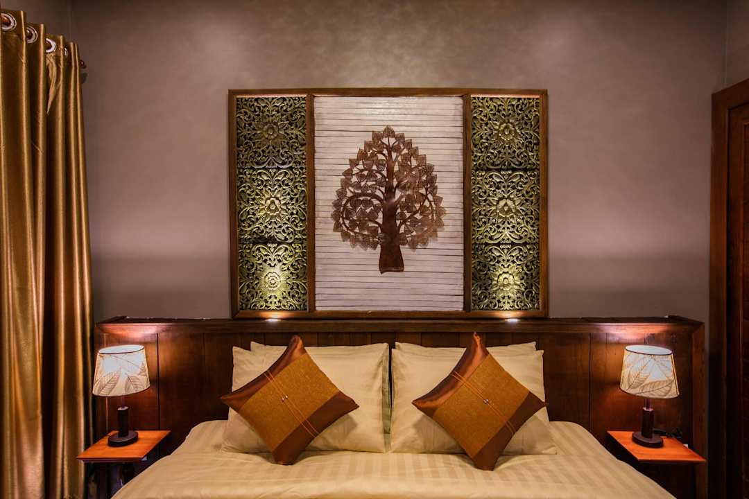 Angkor Discovery Family Suite Room Image d' Angkor Boutique Villa