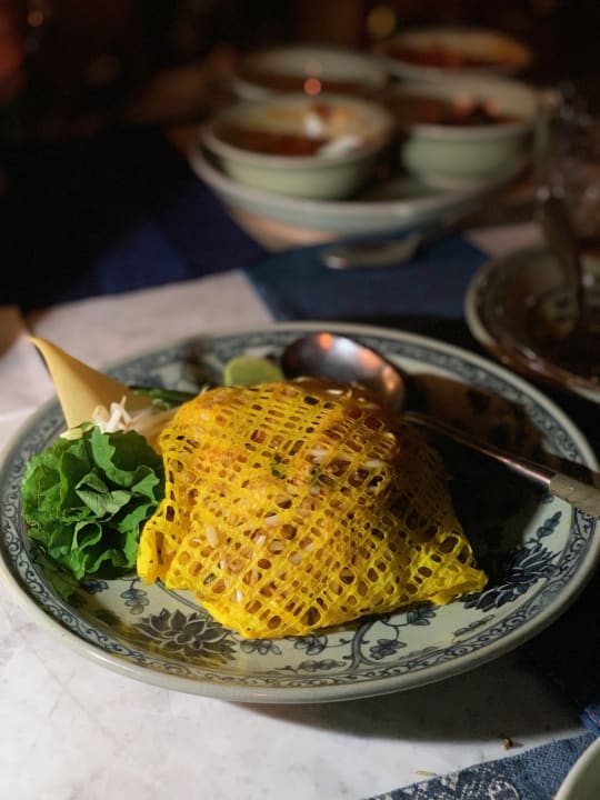 Gastro Hotel The Peninsula Bangkok