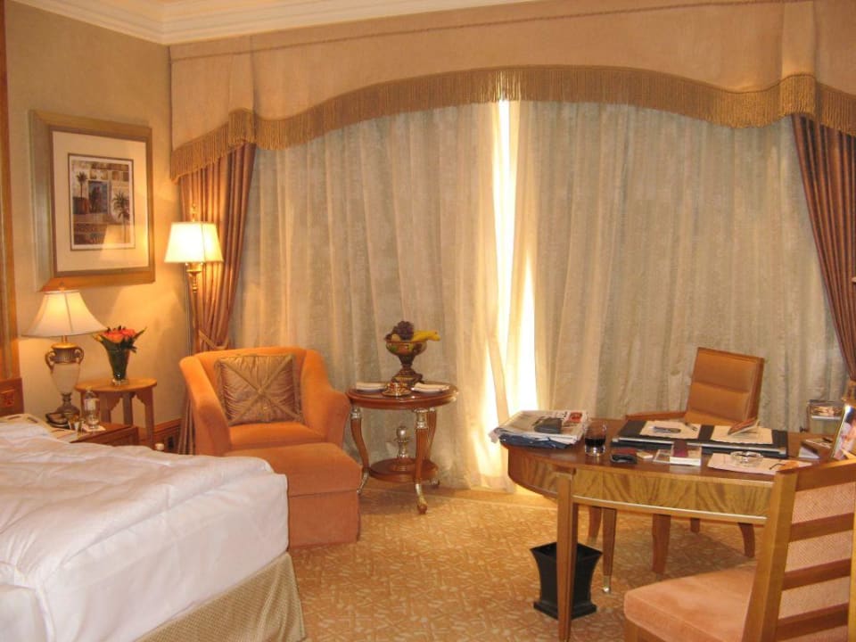 Zimmereinrichtung Emirates Palace Mandarin Oriental