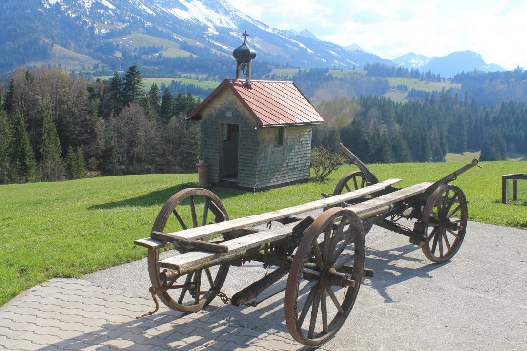 Tolles Gelände Bauernhof Haus Edelweiss