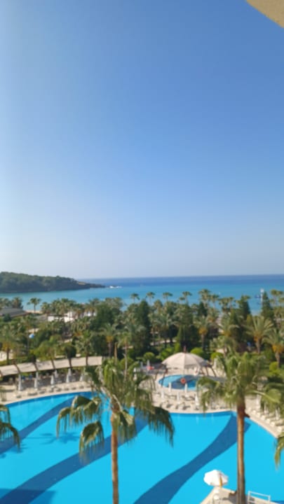 Ausblick Saphir Resort & Spa