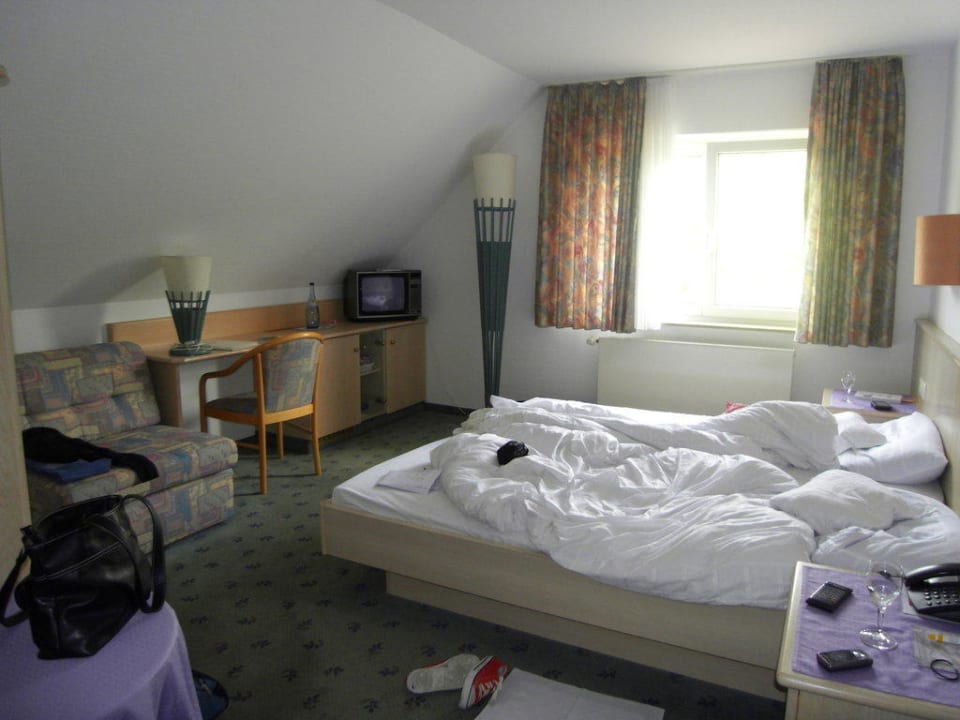 Doppelzimmer Seehotel Off
