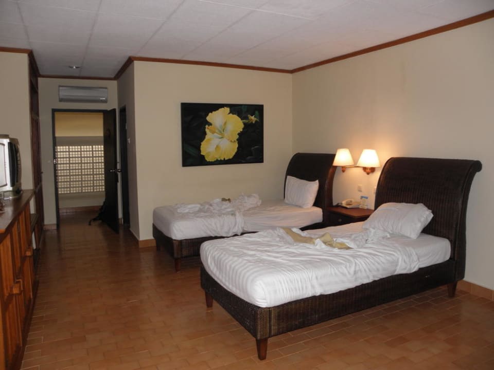 Gardenwing Zimmer Puri Santrian