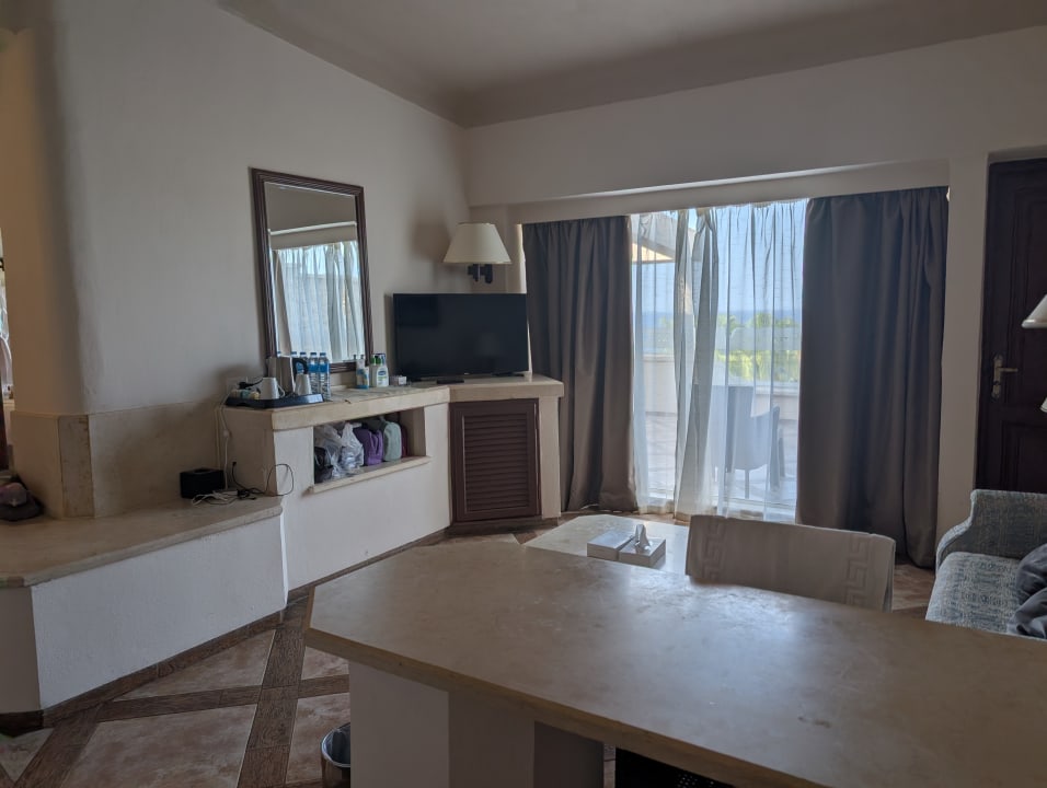 Zimmer Pickalbatros Citadel Resort