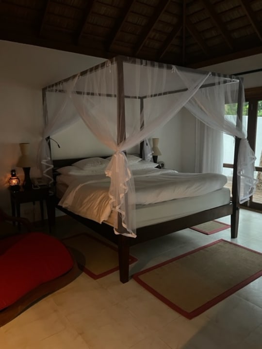 Zimmer Kuredu Island Resort & Spa
