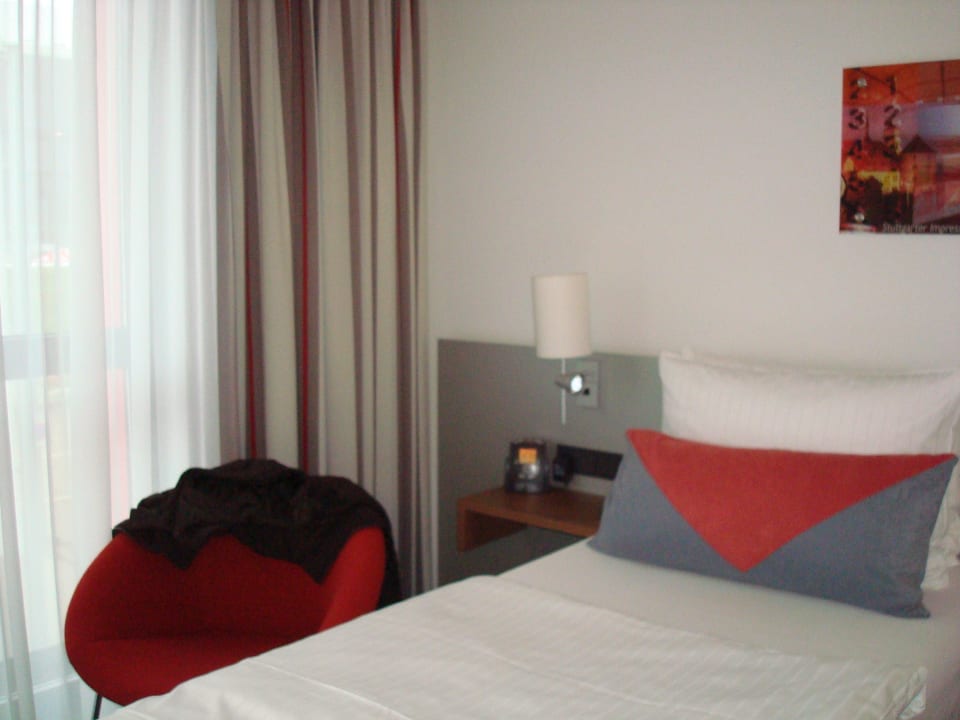Zimmer Hilton Garden Inn Stuttgart NeckarPark