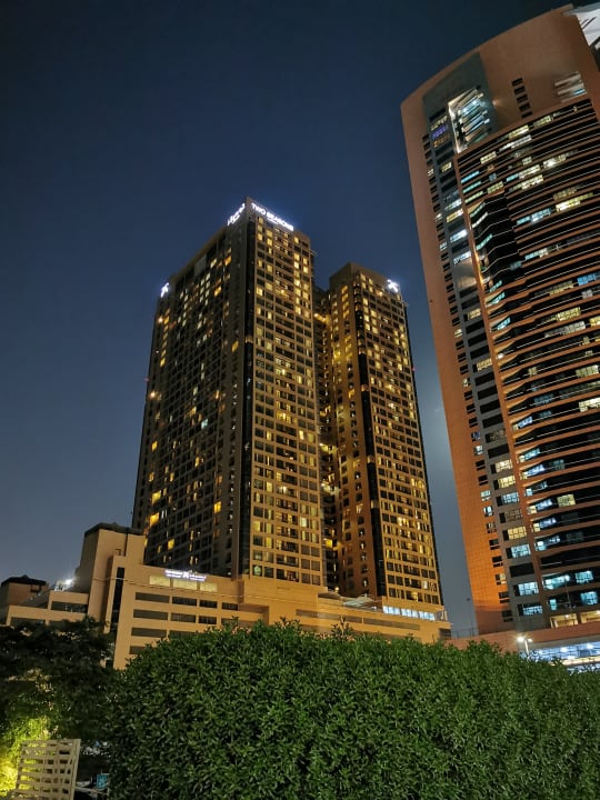 Außenansicht Two Seasons Hotel & Apartments