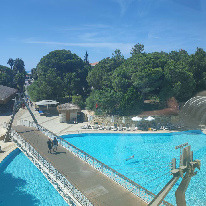 Pool Sirene Belek Hotel