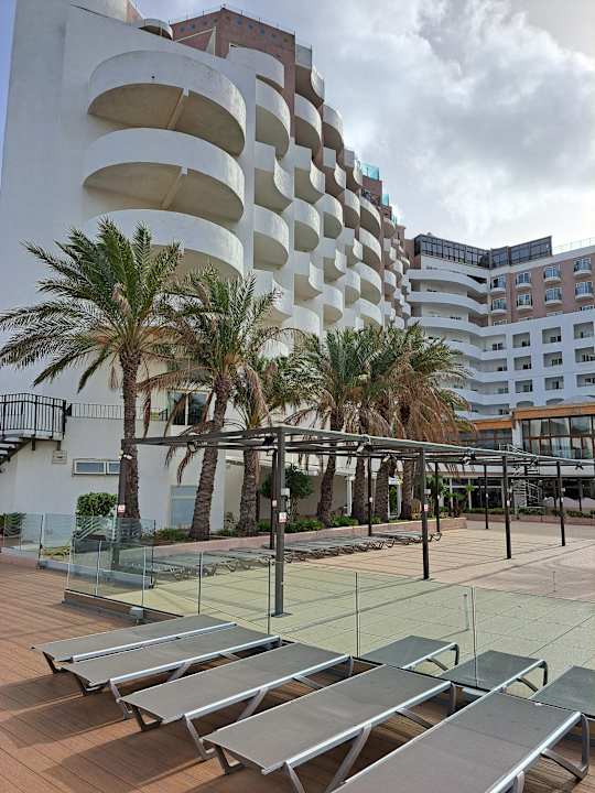 Sonstiges db San Antonio Hotel + Spa