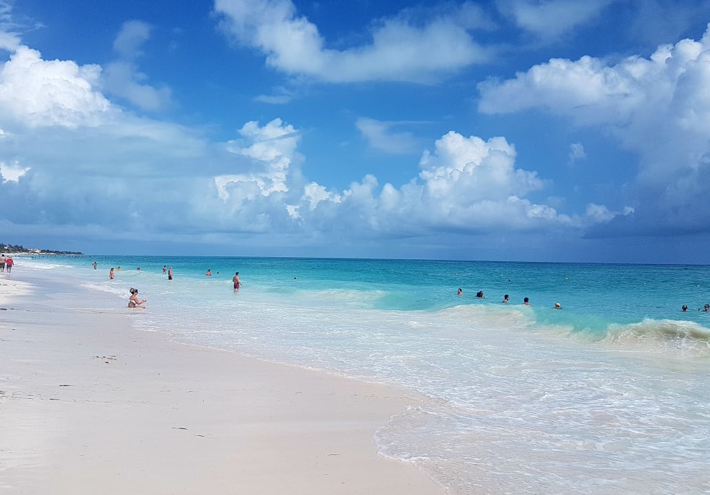 Strand Hotel Riu Dunamar