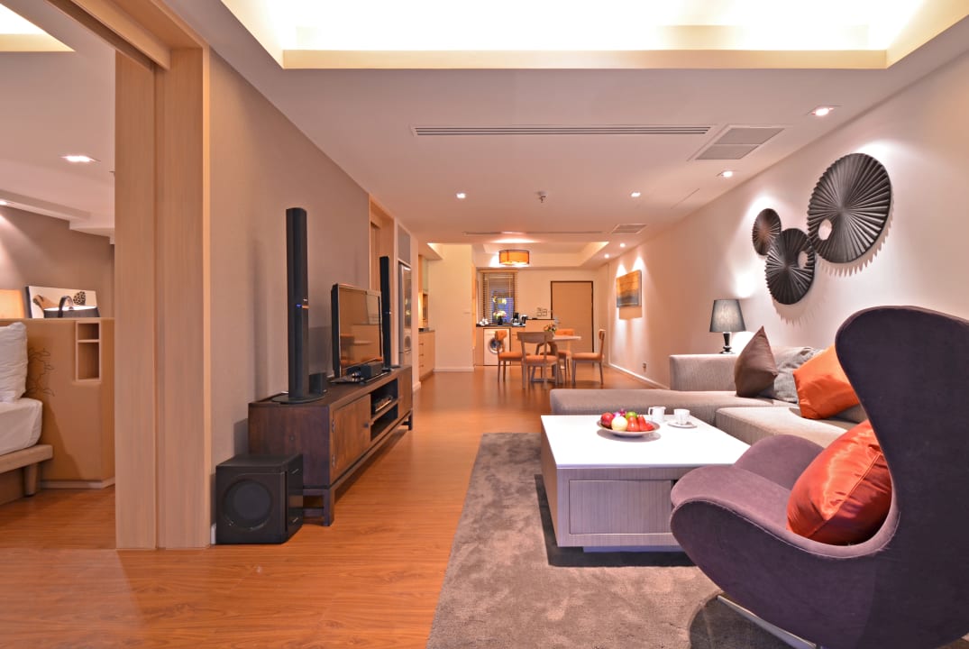 Zimmer Hotel Summit Windmill Golf Residence