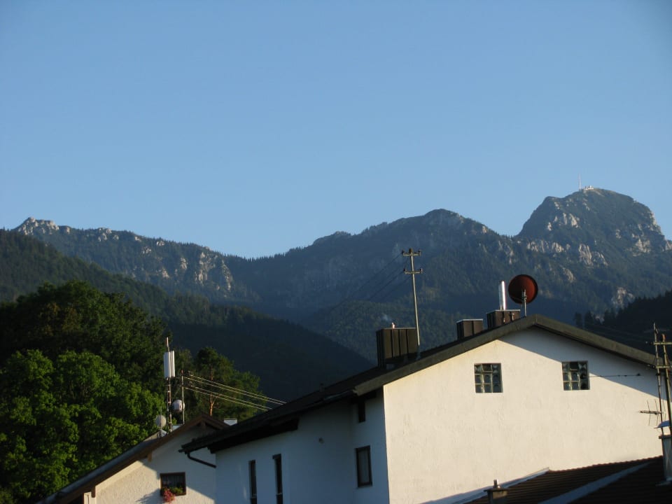 Wendelstein Hotel Bayerisch Meran