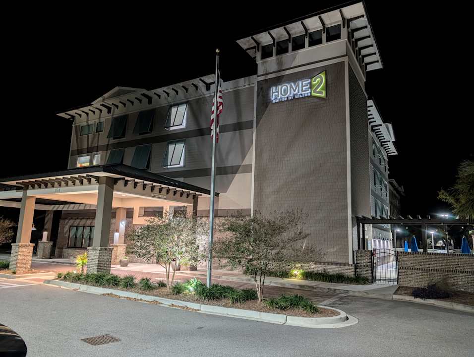 Außenansicht Home2 Suites by Hilton Hilton Head