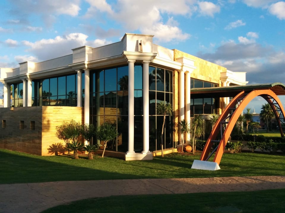 Die Lobby  TUI KIDS CLUB Punta Prima