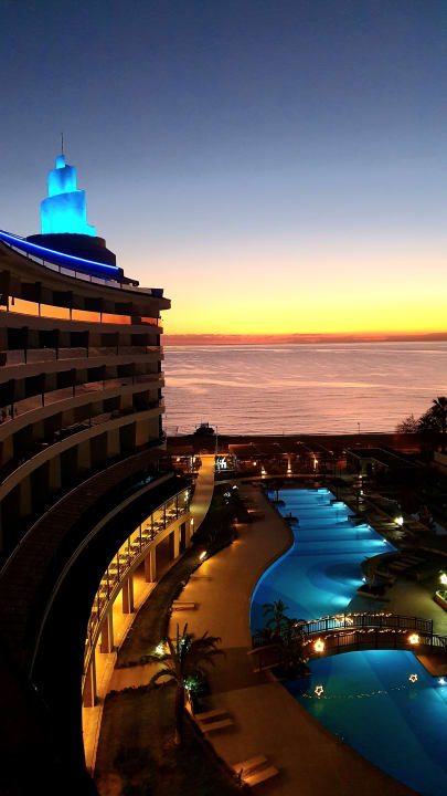 Ausblick Seaden Quality Resort & Spa