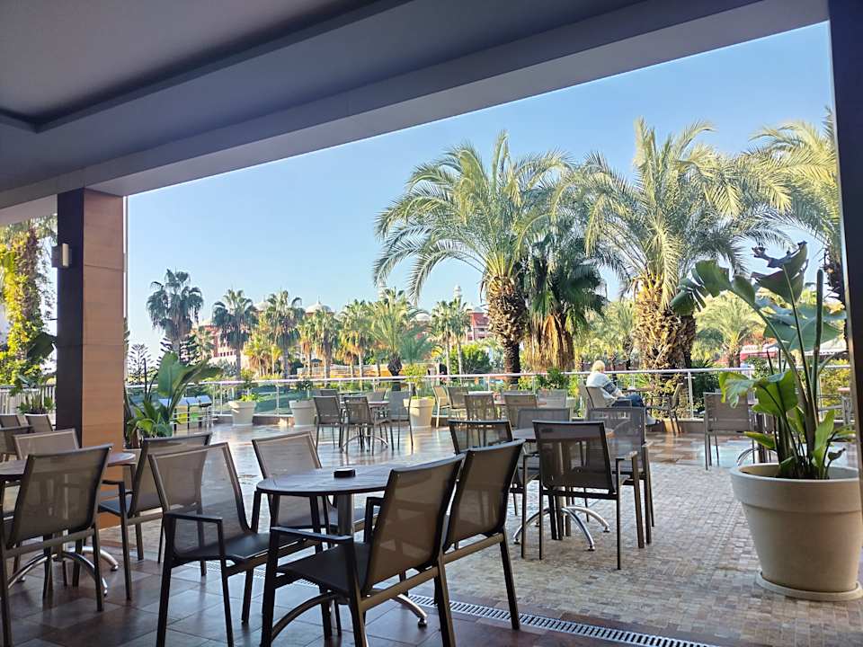 Außenansicht Calimera Hane Garden