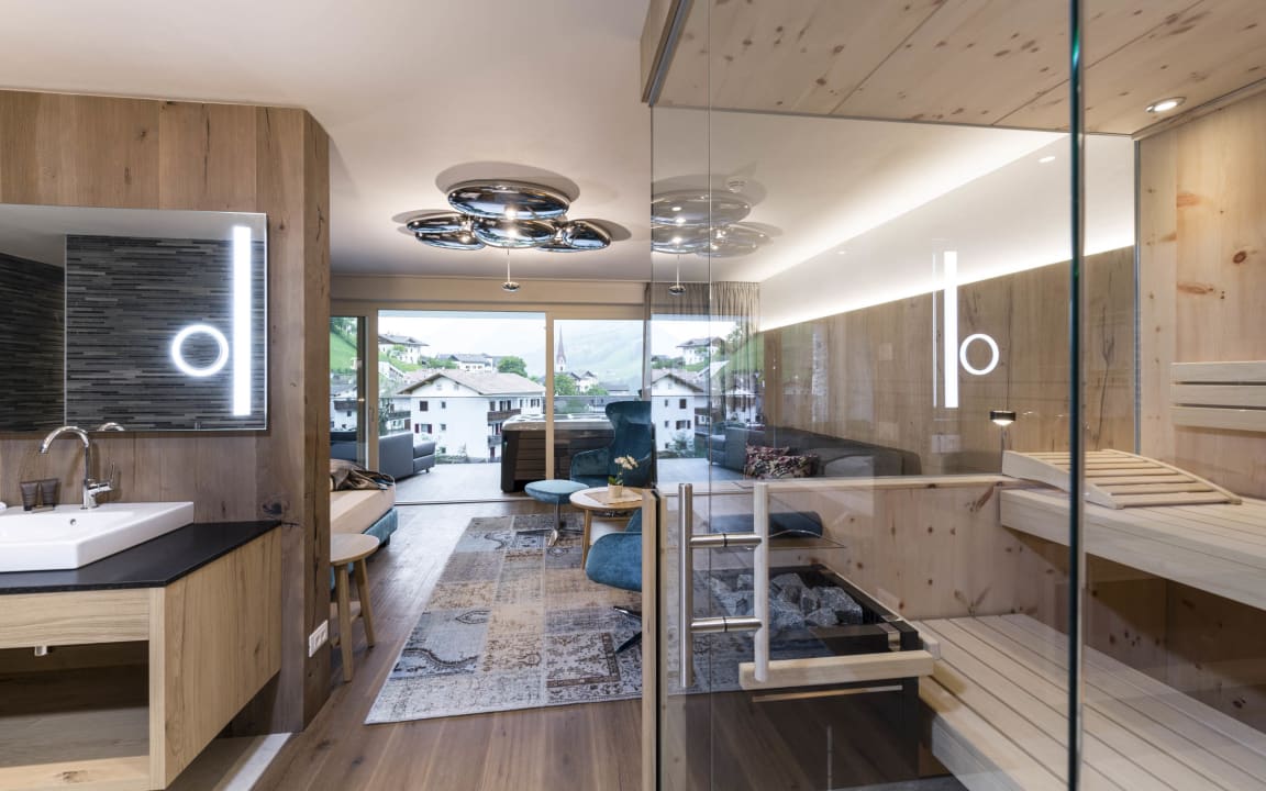 Zimmer STROBLHOF Active Family SPA Resort