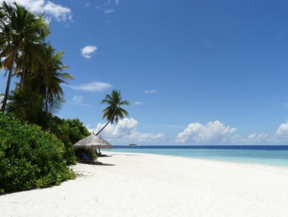 Strand ROBINSON MALDIVES