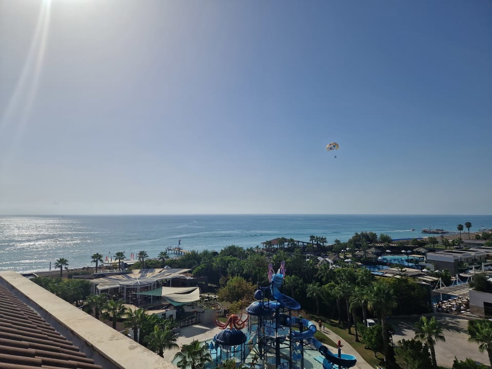 Ausblick Sherwood Dreams Resort