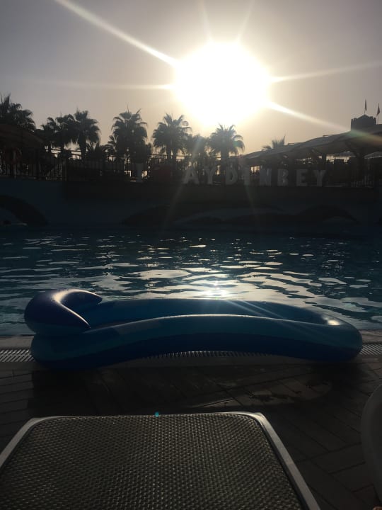 Pool Aydinbey Kings Palace & Spa