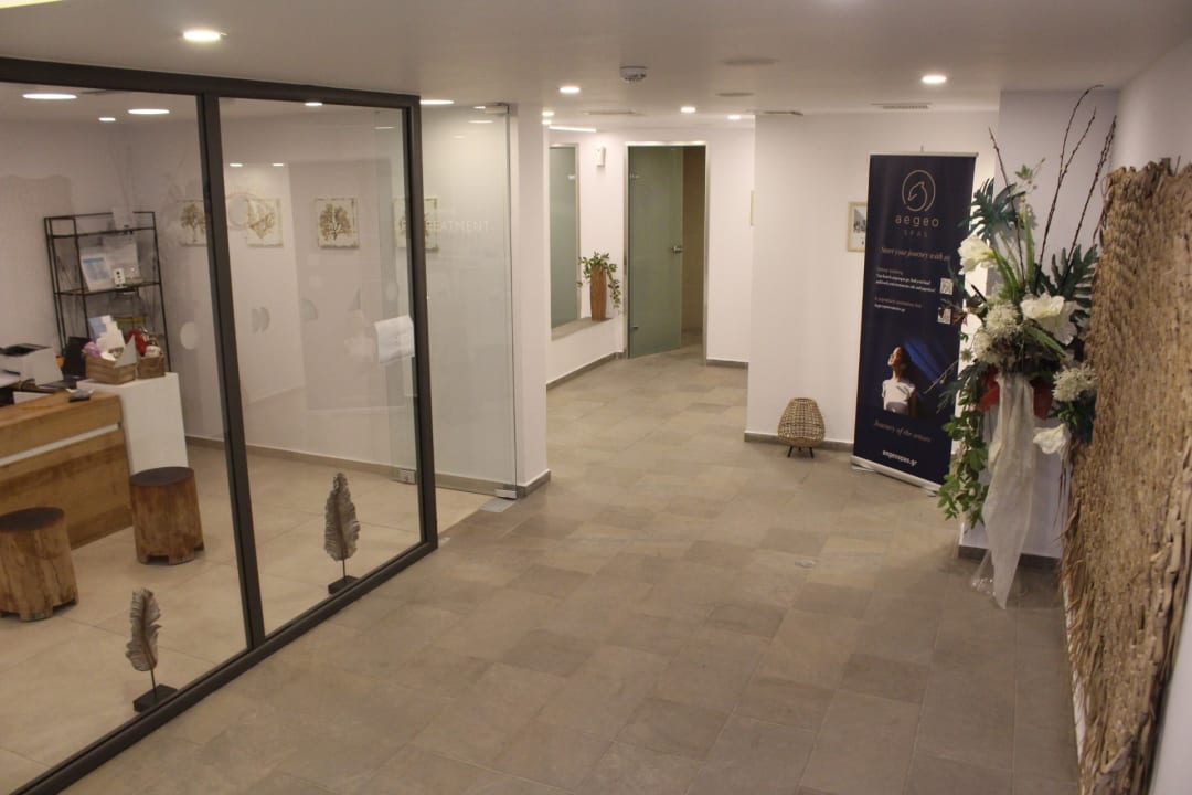 Sport & Freizeit Sentido Pearl Beach Kos – Adults only